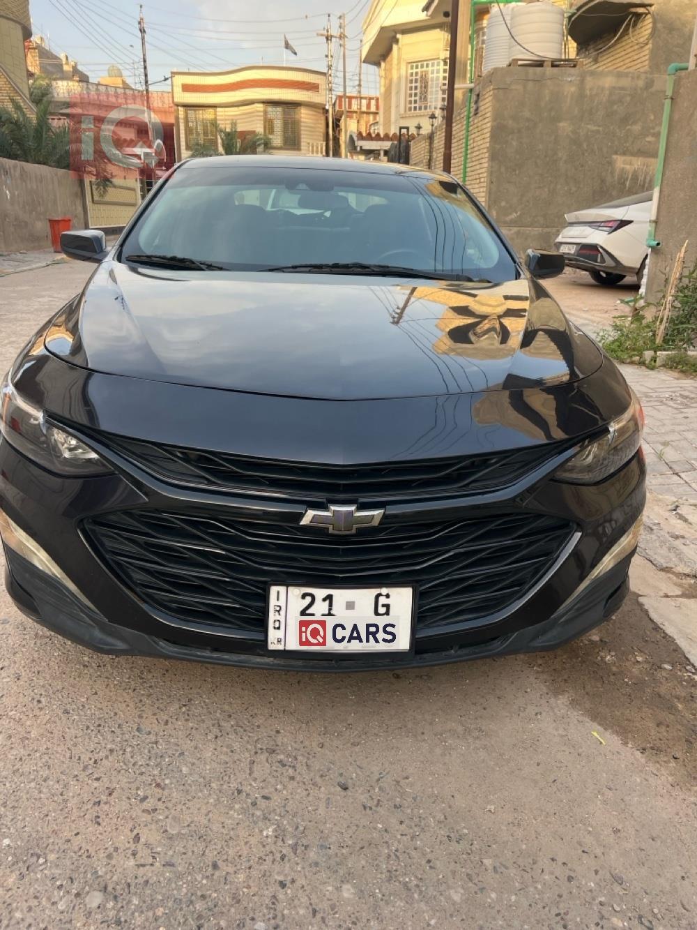 شيفروليه ماليبو